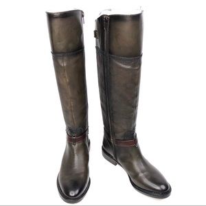 GIANNI BINI TALL RIDING BOOTS